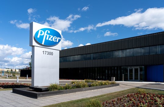 Aktuální novinky společnosti Pfizer