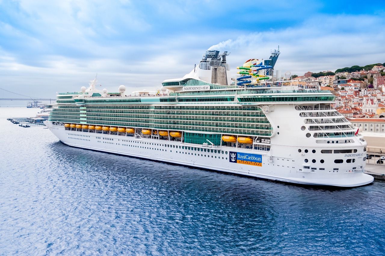 Royal Caribbean Group v zájmu investorů
