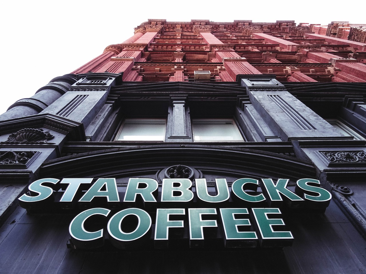 Novinky u společnosti Starbucks Corporation